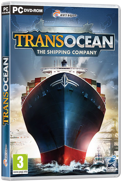 DVD - TransOcean: The Shipping Company